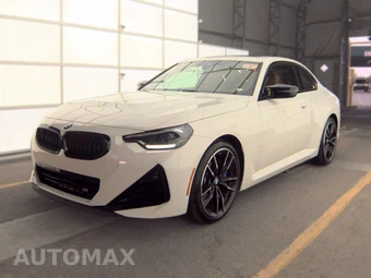 2026 BMW 2 Series Coupe M240i xDrive