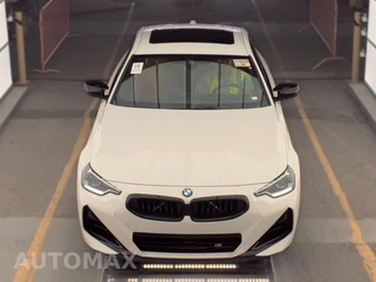 2026 BMW 2 Series Coupe M240i xDrive - miniatura 2