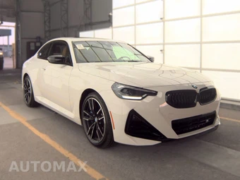 2026 BMW 2 Series Coupe M240i xDrive - miniatura 3