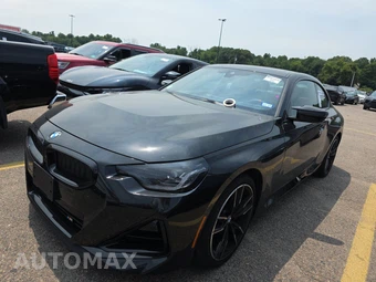 2026 BMW 2 Series Coupe M240i xDrive