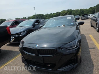 2026 BMW 2 Series Coupe M240i xDrive - miniatura 2
