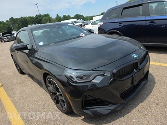 2026 BMW 2 Series Coupe M240i xDrive - miniatura 3