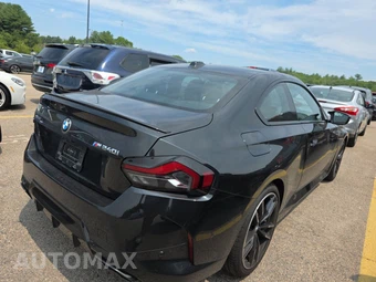 2026 BMW 2 Series Coupe M240i xDrive - miniatura 4