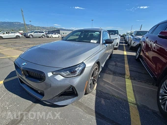 2026 BMW 2 Series Coupe M240i xDrive