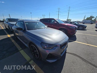 2026 BMW 2 Series Coupe M240i xDrive - miniatura 3