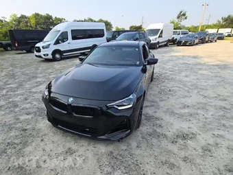 2026 BMW 2 Series Coupe M240i xDrive