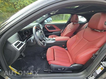 2026 BMW 2 Series Coupe M240i xDrive - miniatura 3