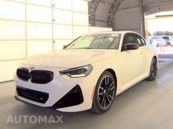 2026 BMW 2 Series Coupe M240i xDrive