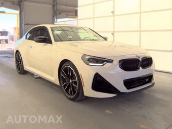 2026 BMW 2 Series Coupe M240i xDrive - miniatura 3