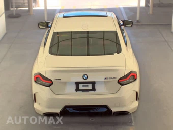 2026 BMW 2 Series Coupe M240i xDrive - miniatura 5