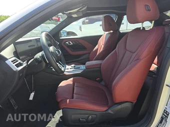 2026 BMW 2 Series Coupe M240i xDrive - miniatura 7