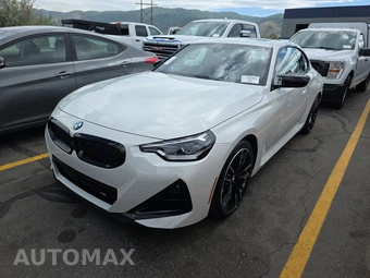 2026 BMW 2 Series Coupe M240i xDrive