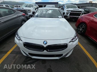 2026 BMW 2 Series Coupe M240i xDrive - miniatura 2