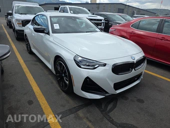 2026 BMW 2 Series Coupe M240i xDrive - miniatura 3