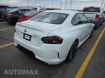 2026 BMW 2 Series Coupe M240i xDrive - miniatura 4