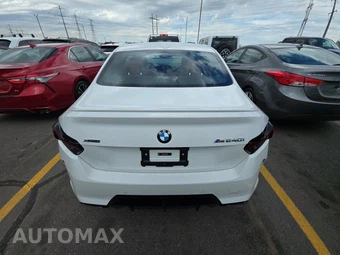2026 BMW 2 Series Coupe M240i xDrive - miniatura 5