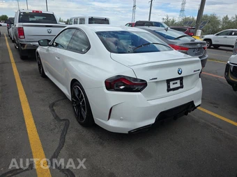 2026 BMW 2 Series Coupe M240i xDrive - miniatura 6