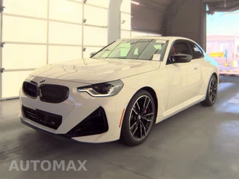2026 BMW 2 Series Coupe M240i xDrive - car from the USA, Manheim Buy-Now listing at AUTOMAX