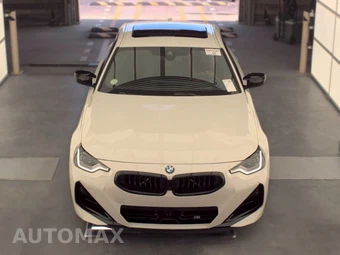 2026 BMW 2 Series Coupe M240i xDrive - miniatura 2