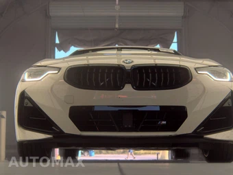2026 BMW 2 Series Coupe M240i xDrive - miniatura 3