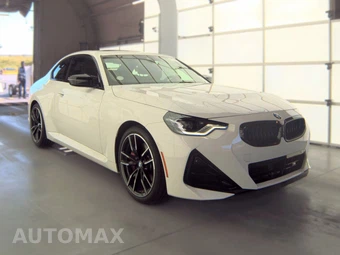 2026 BMW 2 Series Coupe M240i xDrive - miniatura 4