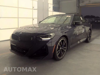 2026 BMW 2 Series Coupe M240i xDrive