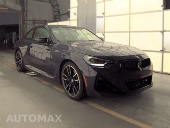 2026 BMW 2 Series Coupe M240i xDrive - miniatura 3