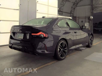 2026 BMW 2 Series Coupe M240i xDrive - miniatura 4