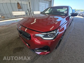 2026 BMW 2 Series Coupe M240i xDrive