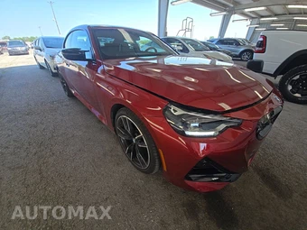 2026 BMW 2 Series Coupe M240i xDrive - miniatura 3