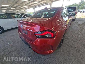 2026 BMW 2 Series Coupe M240i xDrive - miniatura 4