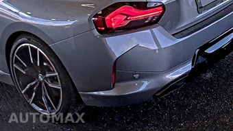 2026 BMW 2 Series Coupe M240i xDrive - miniatura 10
