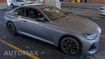 2026 BMW 2 Series Coupe M240i xDrive - miniatura 3