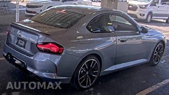 2026 BMW 2 Series Coupe M240i xDrive - miniatura 4