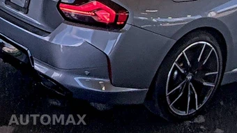 2026 BMW 2 Series Coupe M240i xDrive - miniatura 9