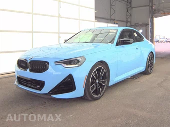 2026 BMW 2 Series Coupe M240i xDrive