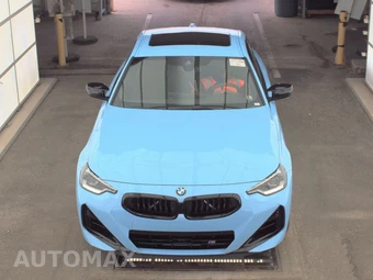 2026 BMW 2 Series Coupe M240i xDrive - miniatura 2