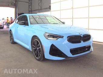 2026 BMW 2 Series Coupe M240i xDrive - miniatura 3