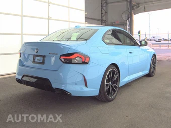 2026 BMW 2 Series Coupe M240i xDrive - miniatura 4