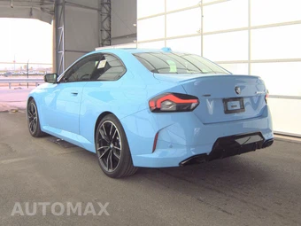 2026 BMW 2 Series Coupe M240i xDrive - miniatura 6
