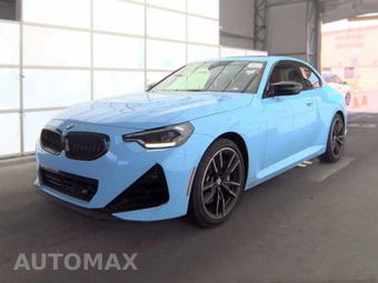 2026 BMW 2 Series Coupe M240i xDrive