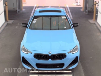 2026 BMW 2 Series Coupe M240i xDrive - miniatura 2