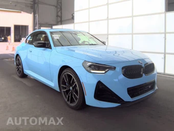 2026 BMW 2 Series Coupe M240i xDrive - miniatura 3