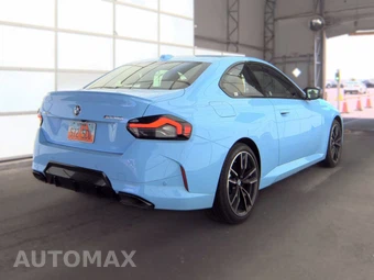 2026 BMW 2 Series Coupe M240i xDrive - miniatura 4