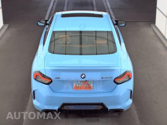 2026 BMW 2 Series Coupe M240i xDrive - miniatura 5