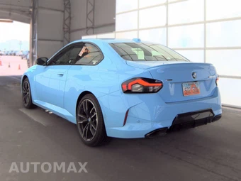 2026 BMW 2 Series Coupe M240i xDrive - miniatura 6