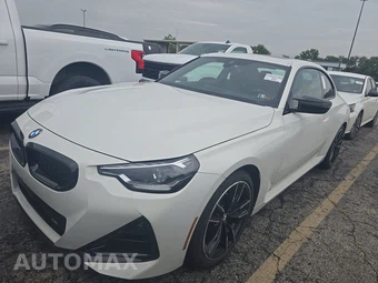 2026 BMW 2 Series Coupe M240i xDrive