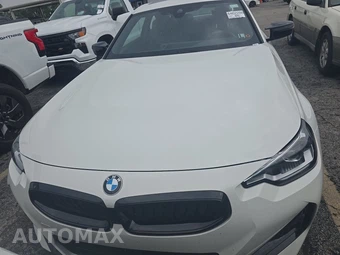 2026 BMW 2 Series Coupe M240i xDrive - miniatura 2