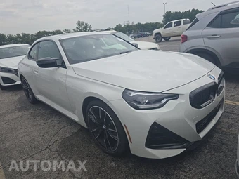 2026 BMW 2 Series Coupe M240i xDrive - miniatura 3