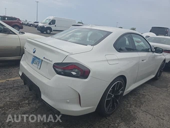 2026 BMW 2 Series Coupe M240i xDrive - miniatura 4
